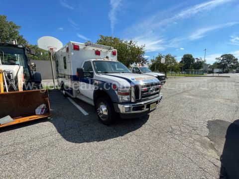 2008 Ford F-450 Super Duty Ambulance