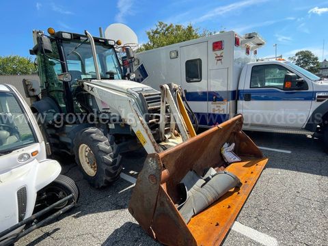 2005 Terex TX760B Loader Backhoe