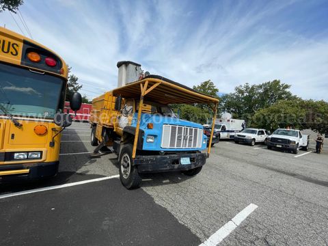 1990 GMC C7H042 Bucket Truck / Aerial Lift Truck