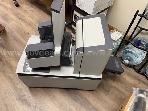 Neopost Mail Processing / Folder Inserter System