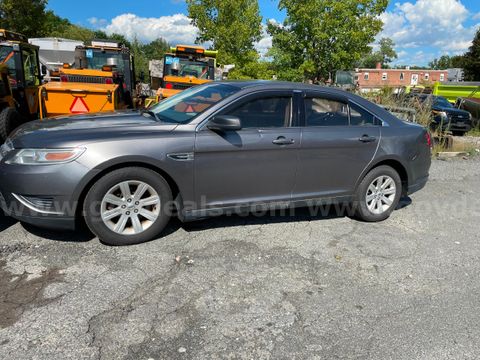 2011 Ford Taurus