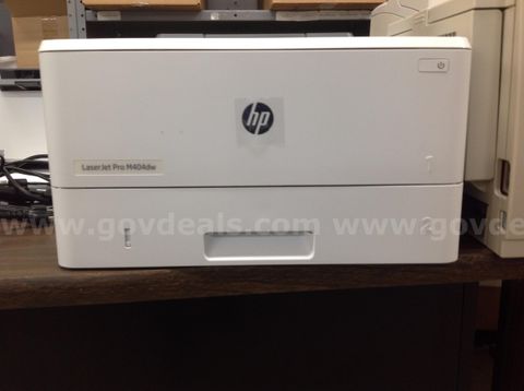 Used HP Laser Jet Pro M404dw