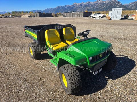 John Deere 4x2 Gator 2023