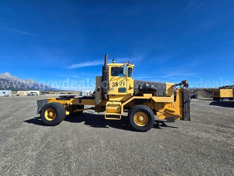 1996 Oshkosh Conventional P