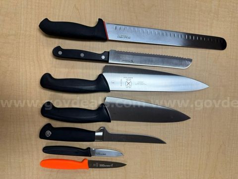 Kitchen Knife Set