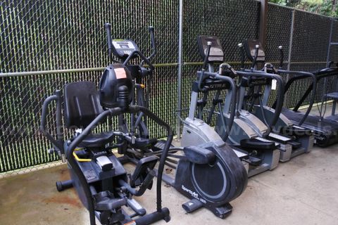 Equipment, Lot Of Exercise