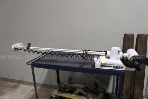 Motor, Minn Kota Riptide Trolling