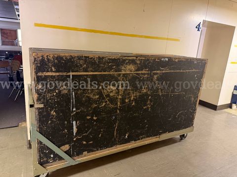 19 stage risers 4x8
