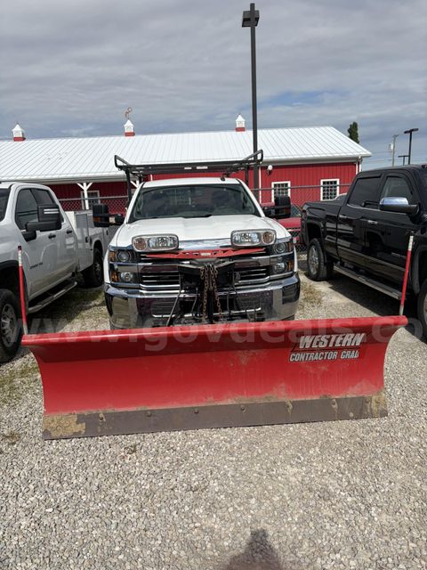 2015 Chevrolet Silverado 3500HD