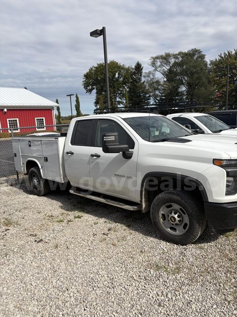 2020 Chevrolet Silverado 2500HD