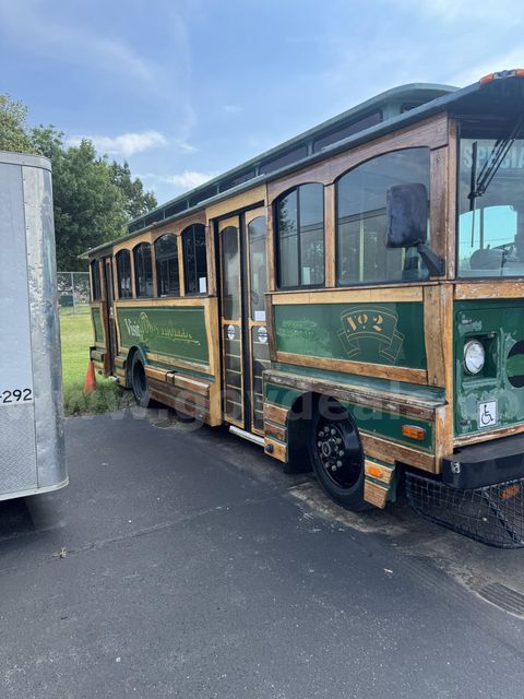 1999 Chance Trolley