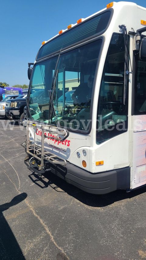 2010 Gillig Low Floor