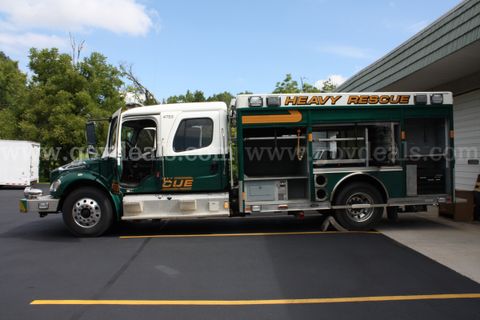 2018 Freightliner M2