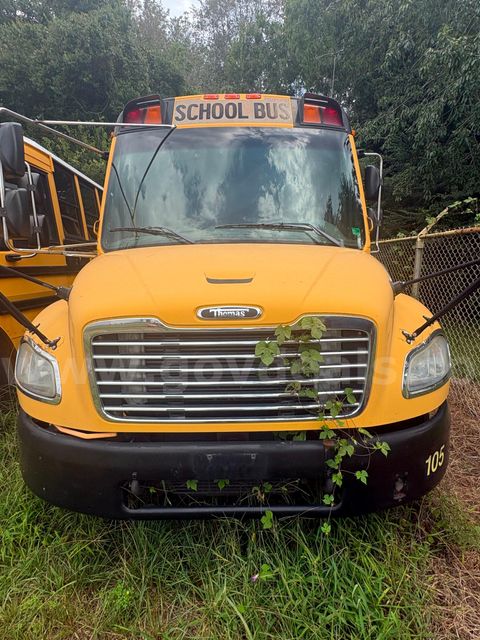 2012 Thomas c2 School Bus