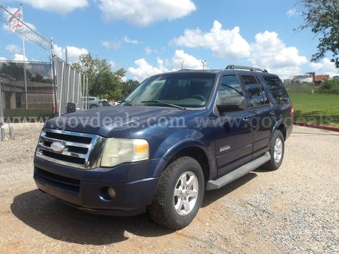 2008 Ford Expedition