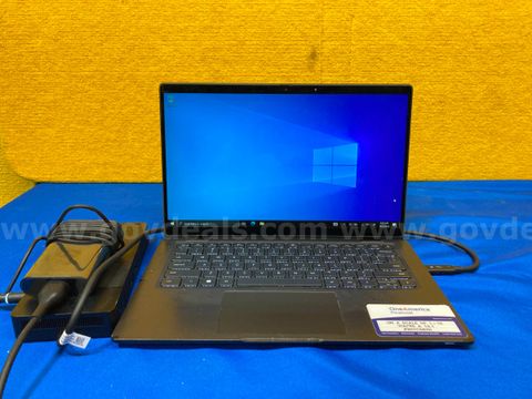 (1) Dell Latitude 7420 14.0 FHD Laptop - Intel i5, 16GB RAM, 256GB SSD, OS: Windows 10 Home (1) Power Adaptor (1) Dock