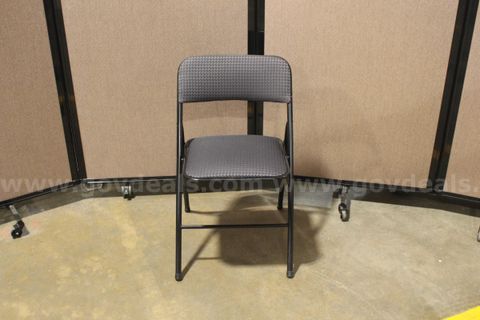 (1) Cosco Padded Folding Chair