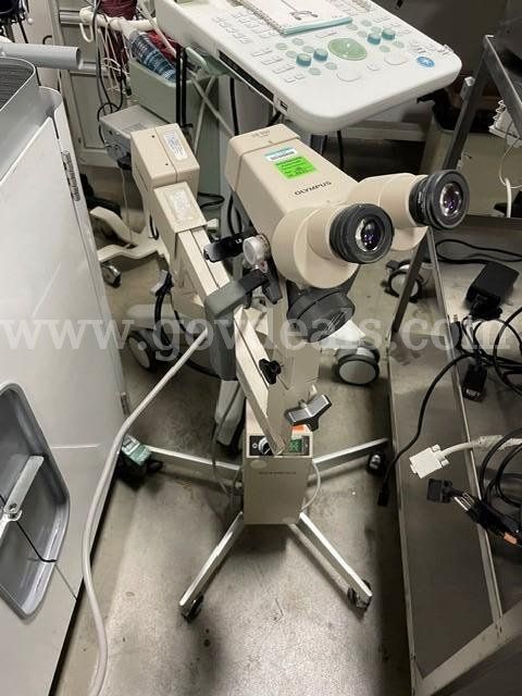 Olympus Colposcope OCS-3