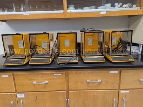 Analytical Balances