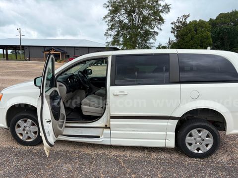 2012 Dodge Grand Caravan