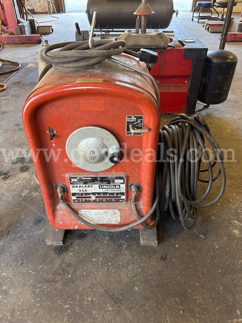 Lincoln Arc Welder
