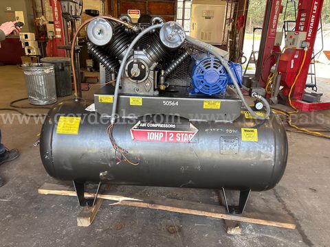 Electric Air Compressor