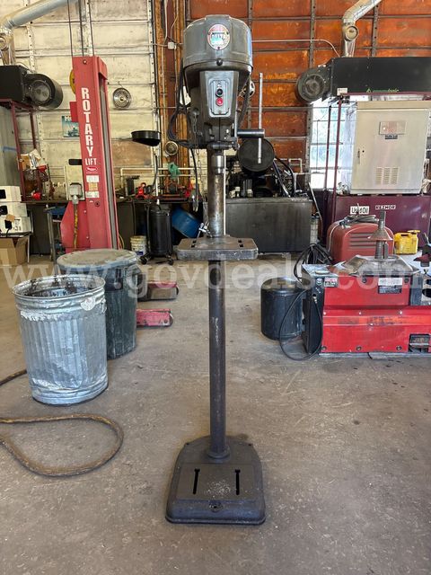 Delta Drill Press
