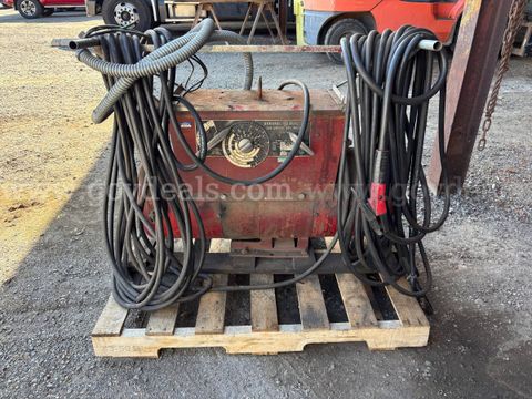 Vintage GE Arc Welder