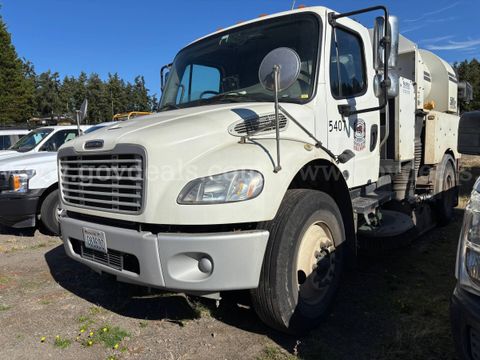 2020 Freightliner M2 Sweeper *Low Miles*