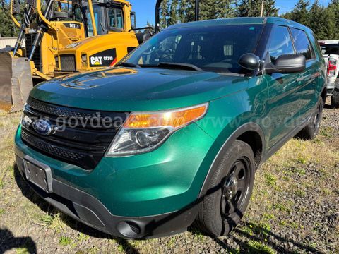 2014 Ford Explorer