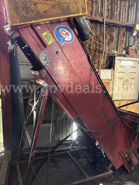 Can Recycling Crusher