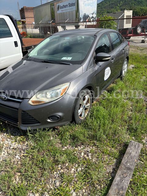 2013 Ford Focus