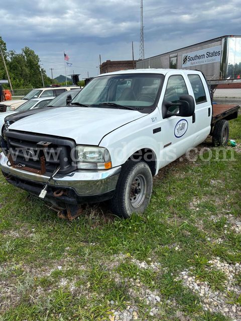 2004 Ford F-350 SD