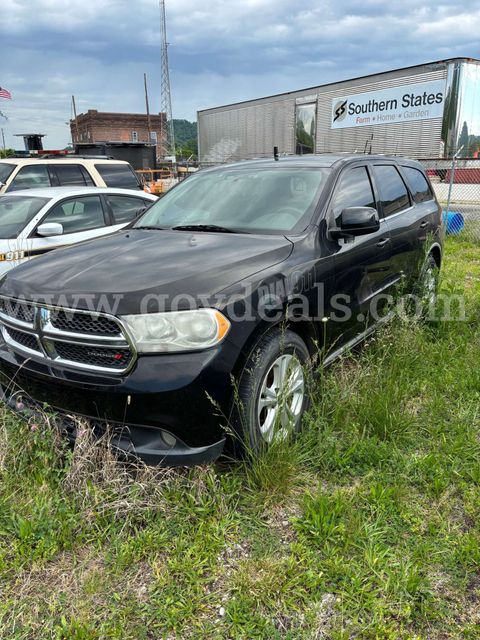 2011 Dodge Durango