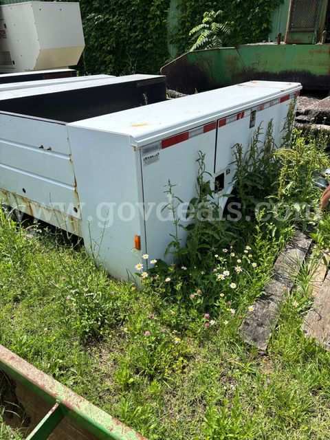 Utility Bed