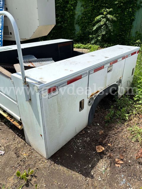 Utility Bed