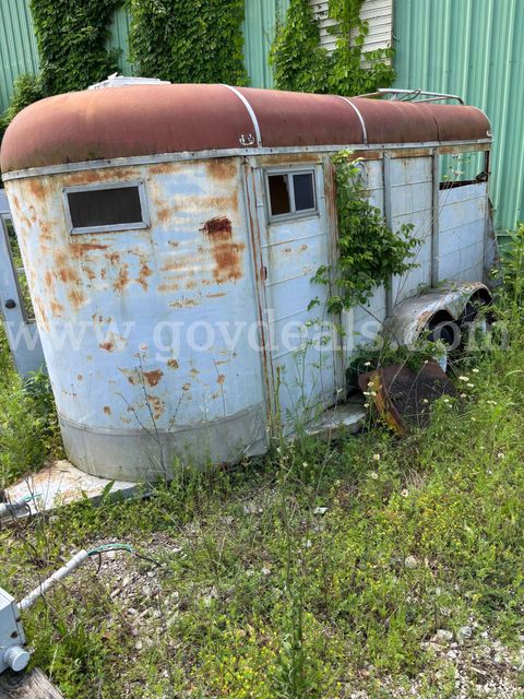 Horse Trailer