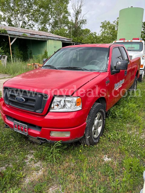 2008 Ford F-150