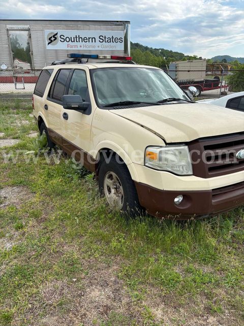 2009 Ford Expedition