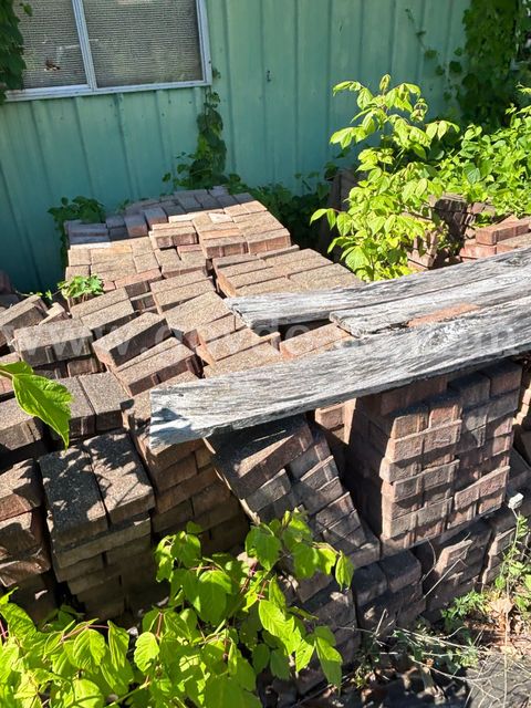 Brick Pavers