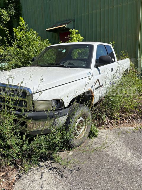 2002 Dodge Ram 2500