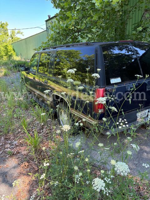 1996 Chevrolet Suburban