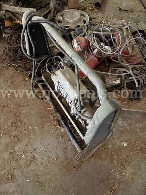 Winch/Pull Bar for Ford