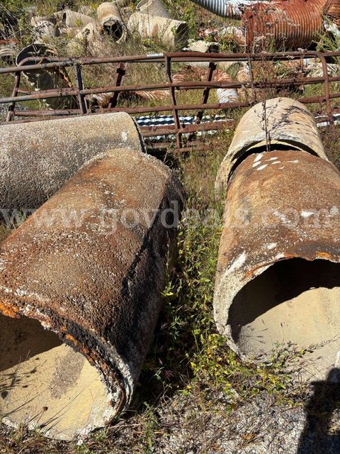 Concrete Culvert Pipe