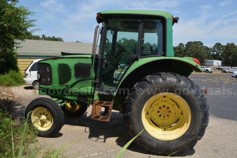 John Deere 6220 Cab Tr 2WD Syncro Pls 12/4