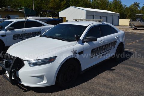 2015 Ford Taurus