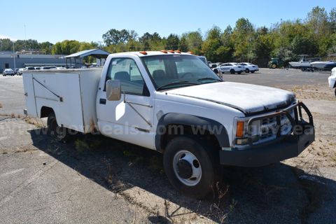 1997 Chevrolet C/K 3500