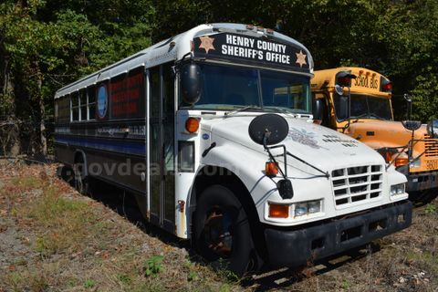 2006 Blue Bird Bus