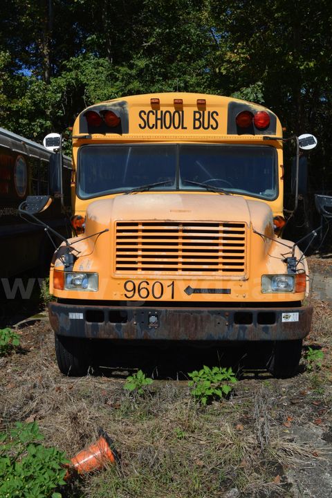1996 International 3800