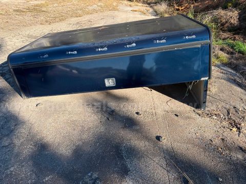 A.R.E. Aluminum Bed Topper 8' Bed Model 2008cirlnd3